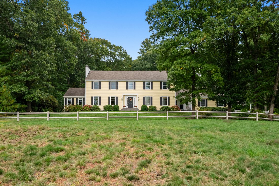 House in Dover, Massachusetts, United States 3 - 19022305