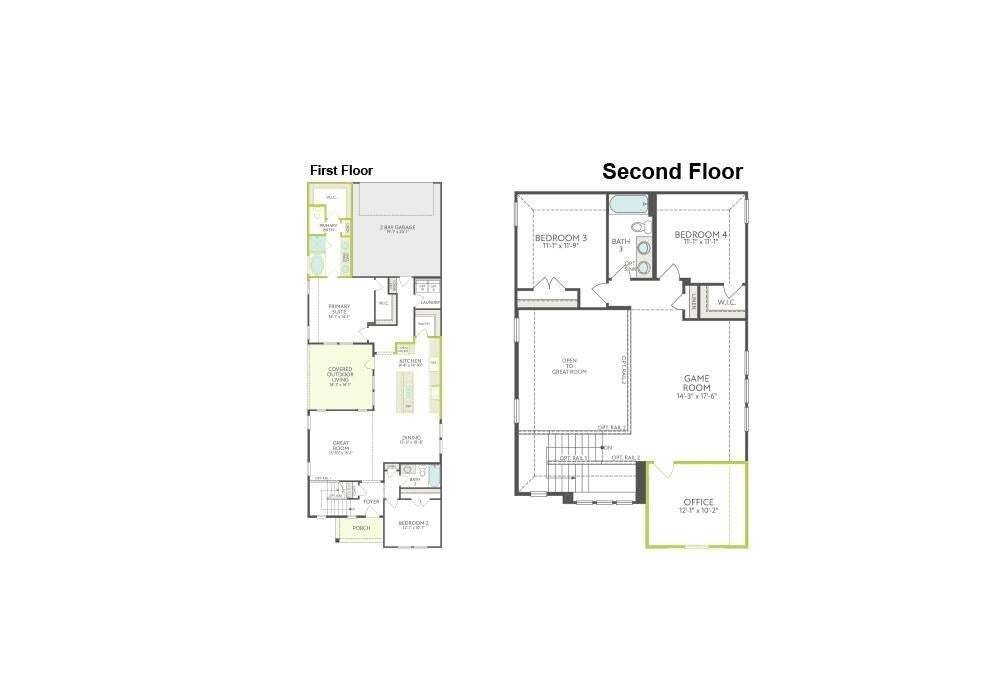 Casa a McKinney, Texas, Stati Uniti 3 - 18563089