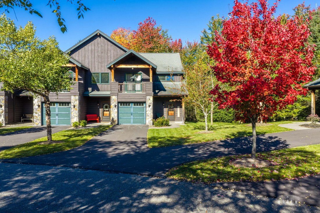 Townhouse in Lake Placid, New York, United States 1 - 19027753