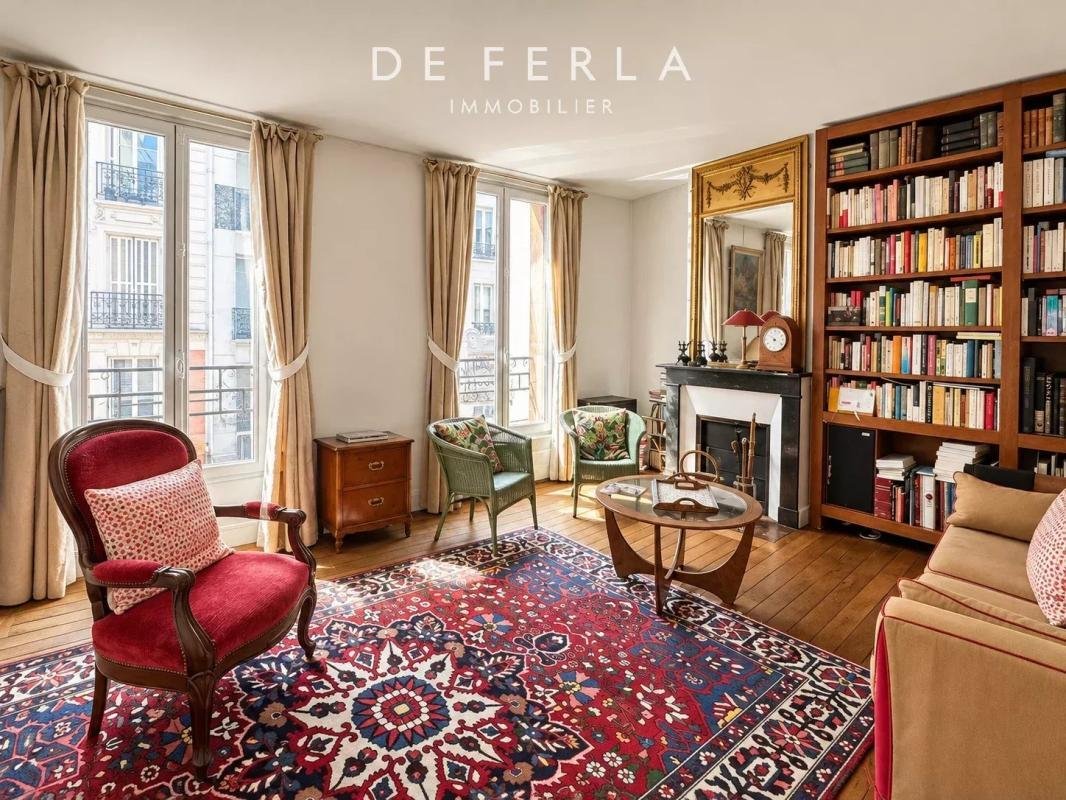 Apartment in Jean Moulin-Porte d'Orléans, Paris 14e Arrondissement, Paris 1 - 19025374