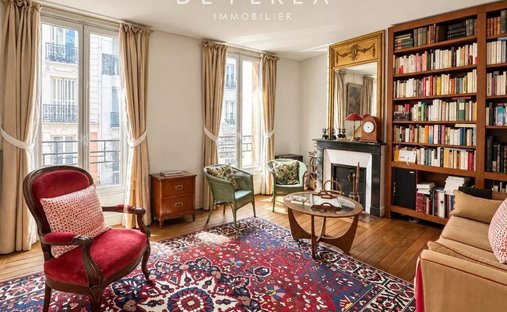 Apartment in Jean Moulin-Porte d'Orléans, Paris 14e Arrondissement, Paris 1