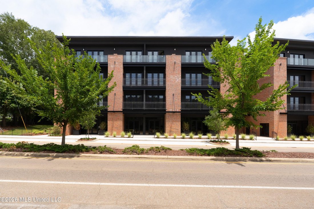 Eigentumswohnung in Starkville, Mississippi, Vereinigte Staaten 1 - 19022746