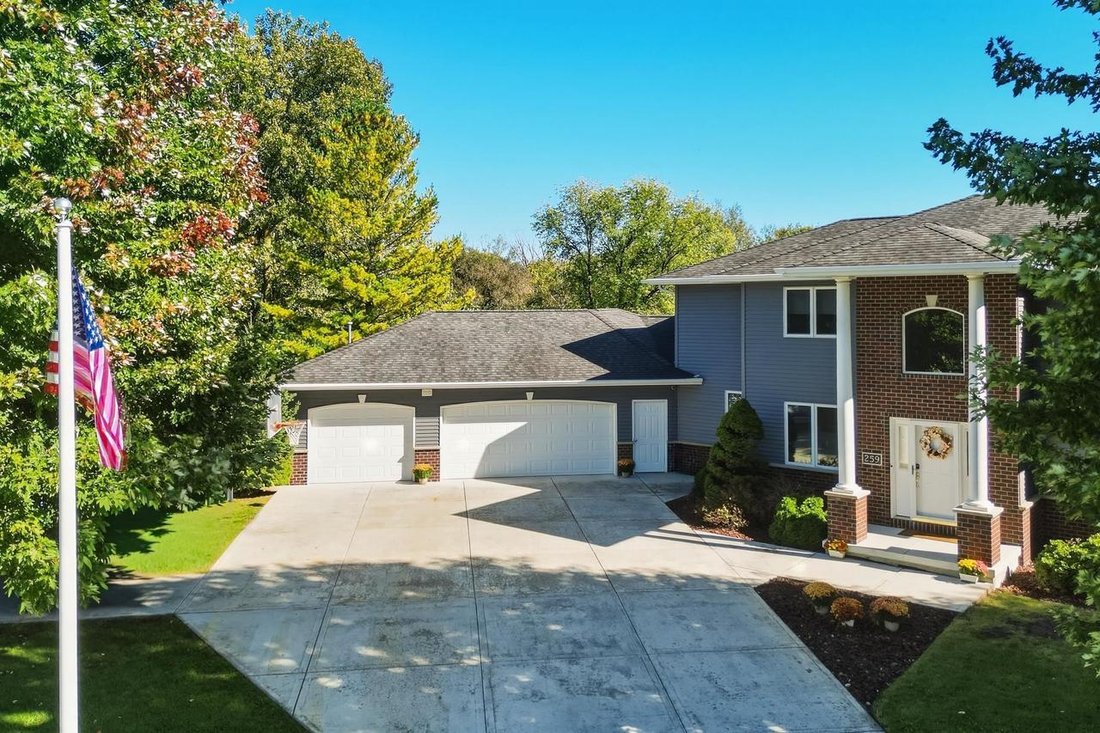 House in Rosendale, Wisconsin, United States 3 - 19030627