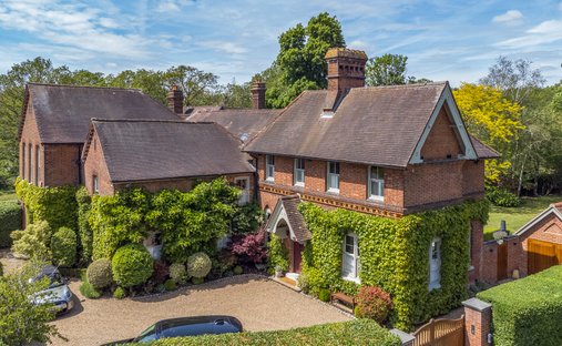 Haus in Lower Camden, London Borough of Bromley, England 1
