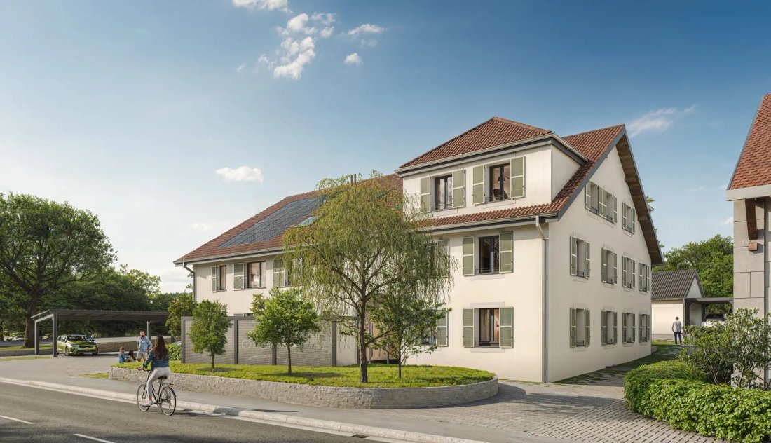 Apartment in Romanel-sur-Lausanne, Vaud, Switzerland 5 - 19026933
