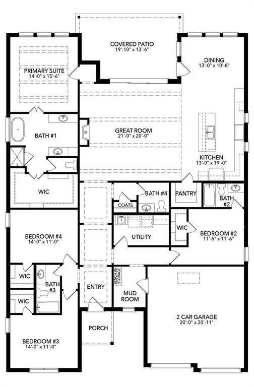 House in Aledo, Texas, United States 2 - 19024639