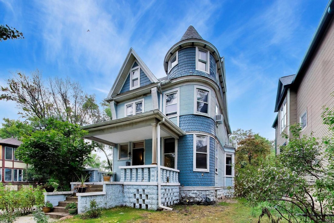Casa en Brookfield, Illinois, Estados Unidos 3 - 19024064