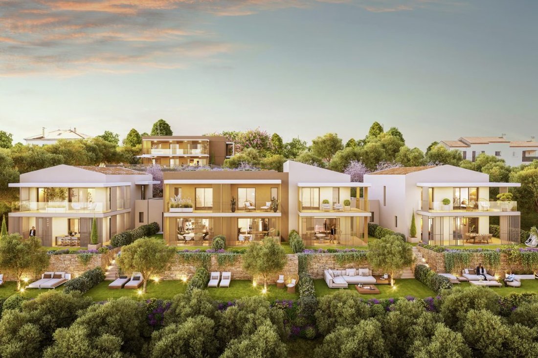Apartamento en Saint-Laurent-du-Var, Provenza-Alpes-Costa Azul, Francia 1 - 19026697