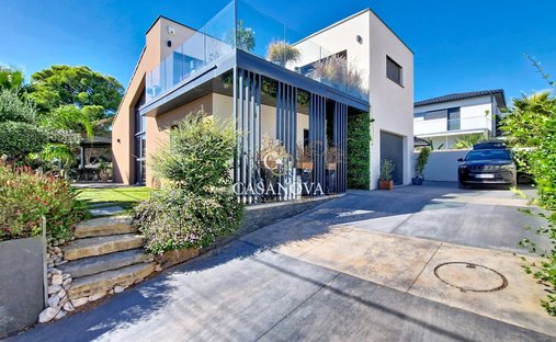 Haus in Zone Agricole, Marseillan, Frankreich 1