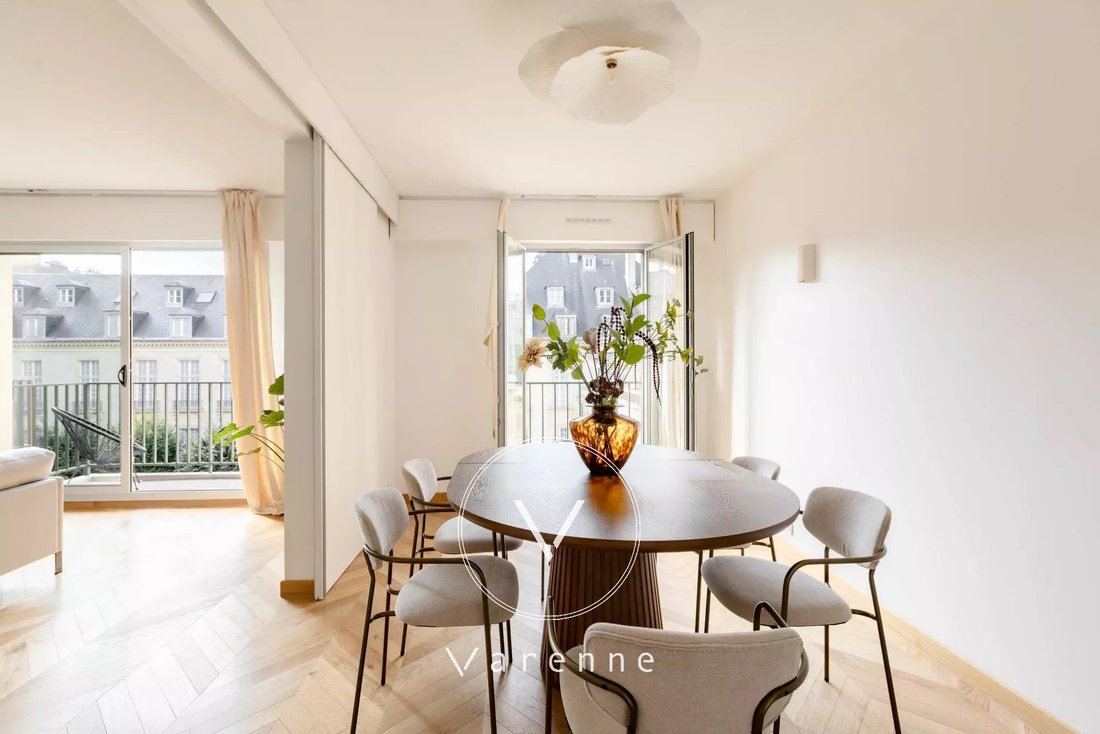 Apartment in Sainte Avoie, Paris 3e Arrondissement, Paris 2 - 19029892