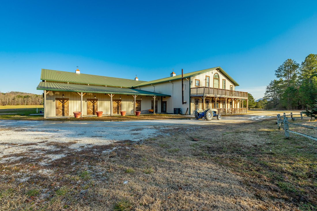 Farm Ranch in LaFayette, Georgia, United States 5 - 19021174