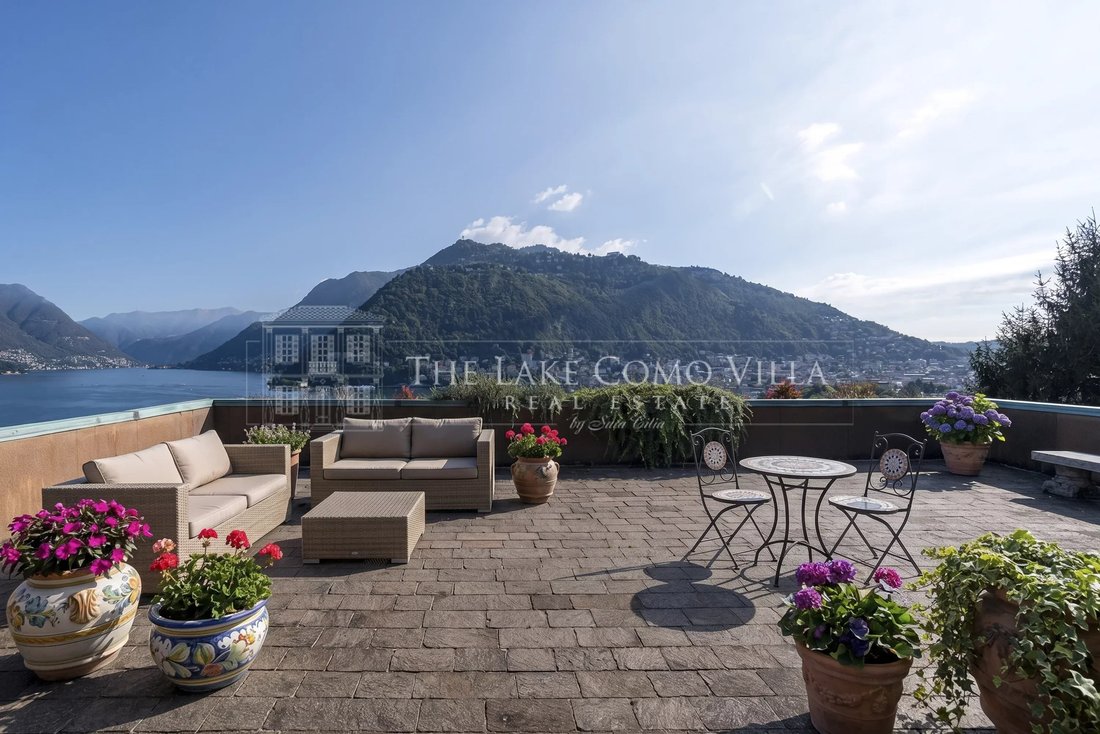 Apartamento en Sagnino-Tavernola-Monte Olimpino, Como, Lombardía 3 - 19029449