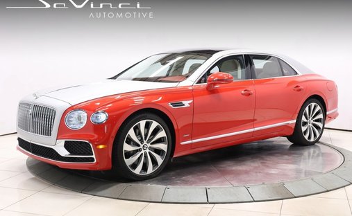2022 Bentley Flying Spur Hybrid Sedan 4D in Jacksonville, FL, United States 1