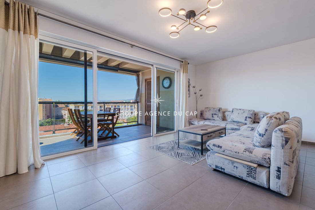 Appartement à Iscles, Saint-Raphaël, France 3 - 19022071