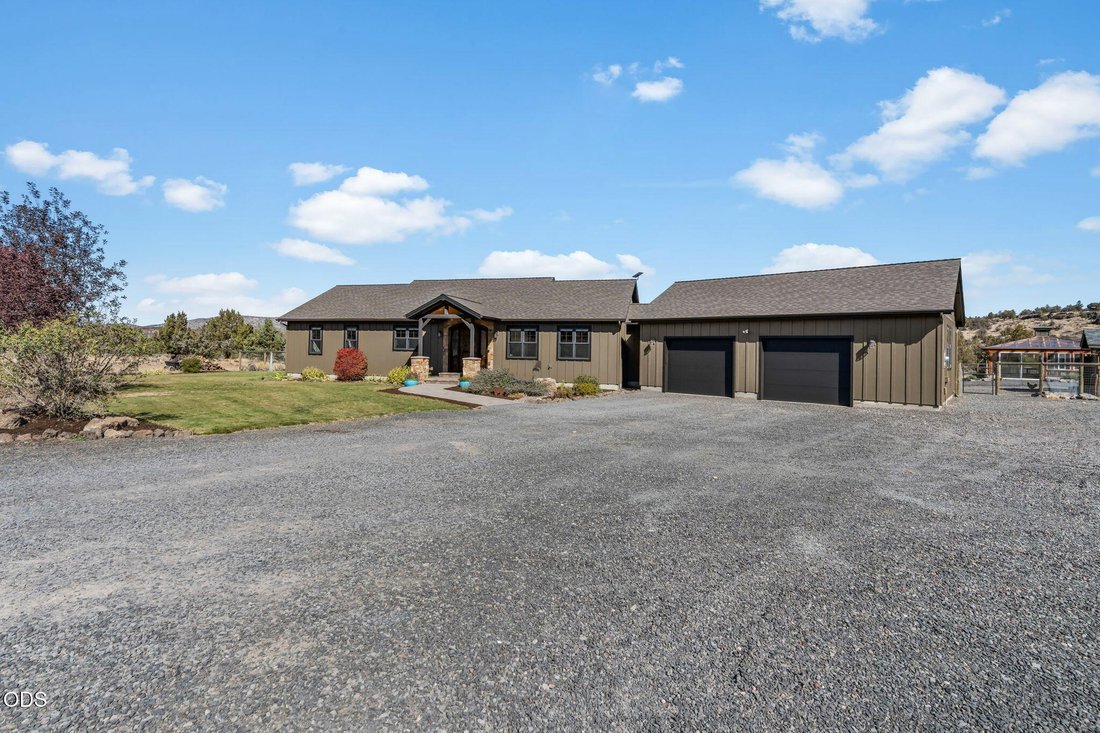 House in Terrebonne, Oregon, United States 2 - 19022962