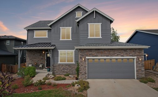 House in Erie, Colorado, United States 1