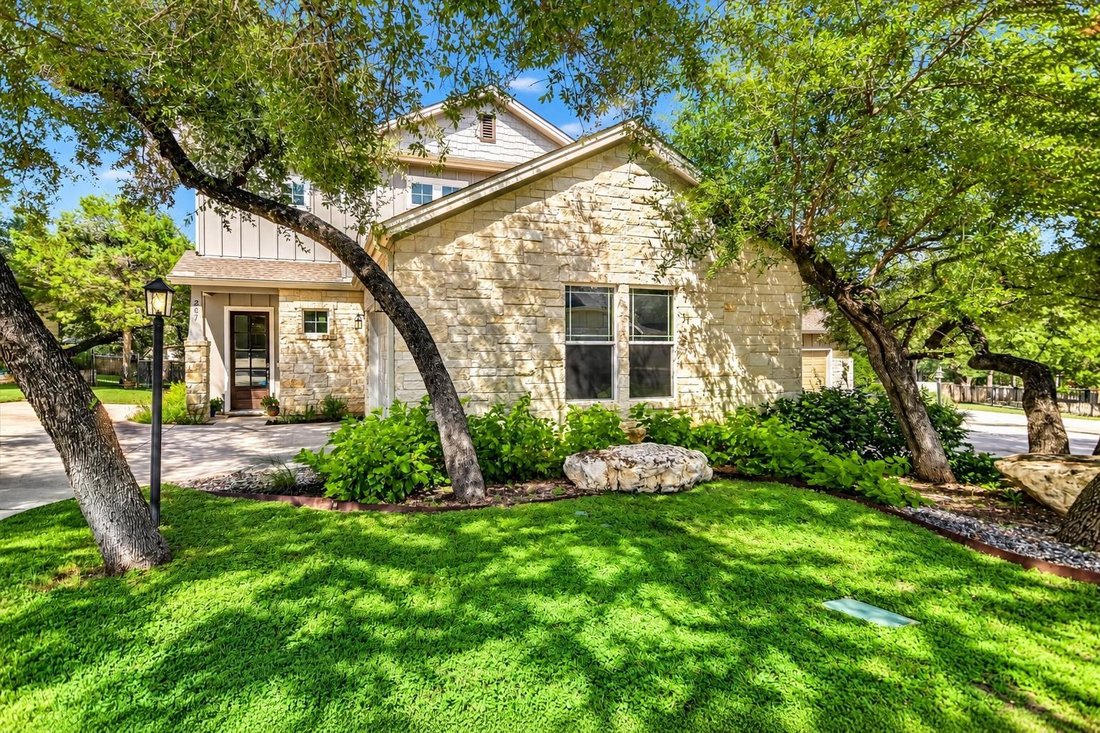 Maison à Austin, Texas, États-Unis 2 - 18324252