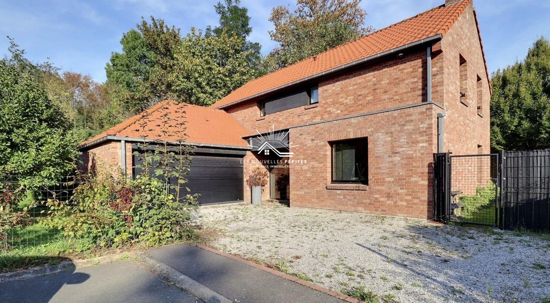 Haus in Wasquehal, Nordfrankreich, Frankreich 3 - 19032105