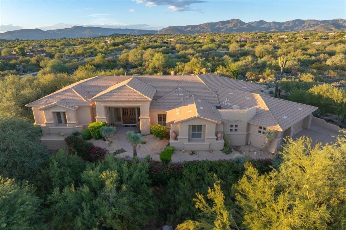 Maison à Scottsdale, Arizona, États-Unis 4 - 19022059
