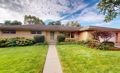 Casa a Arlington Heights, Illinois, Stati Uniti 1