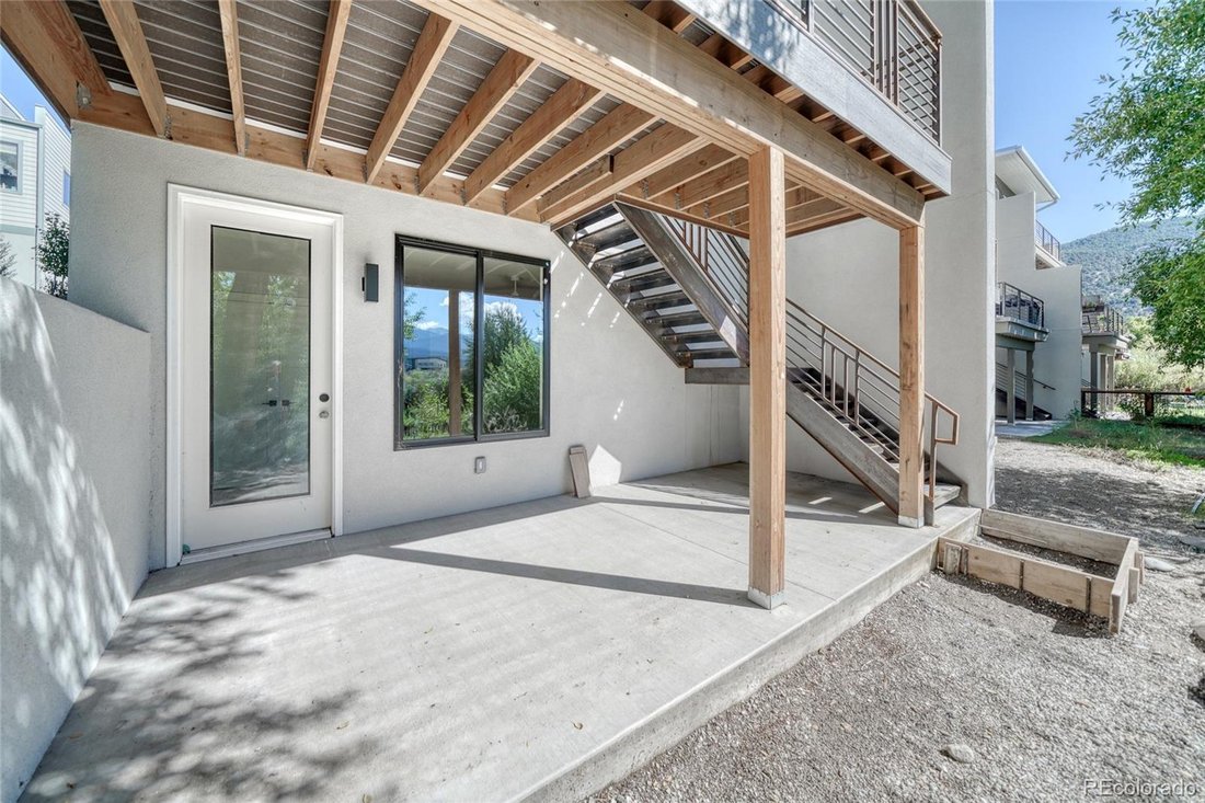 Townhouse in Salida, Colorado, United States 3 - 19029264