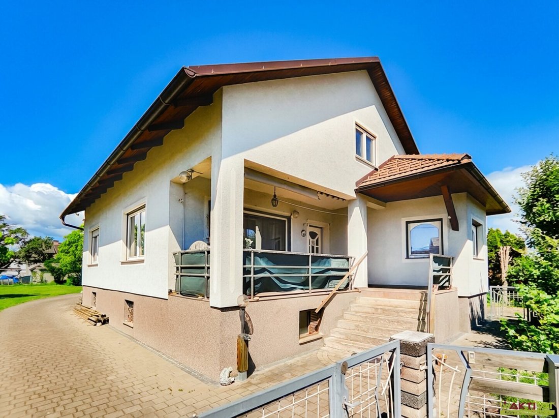 Casa a Feldkirchen bei Graz, Stiria, Austria 2 - 16440809
