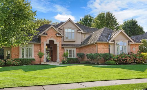 Casa a Libertyville, Illinois, Stati Uniti 1