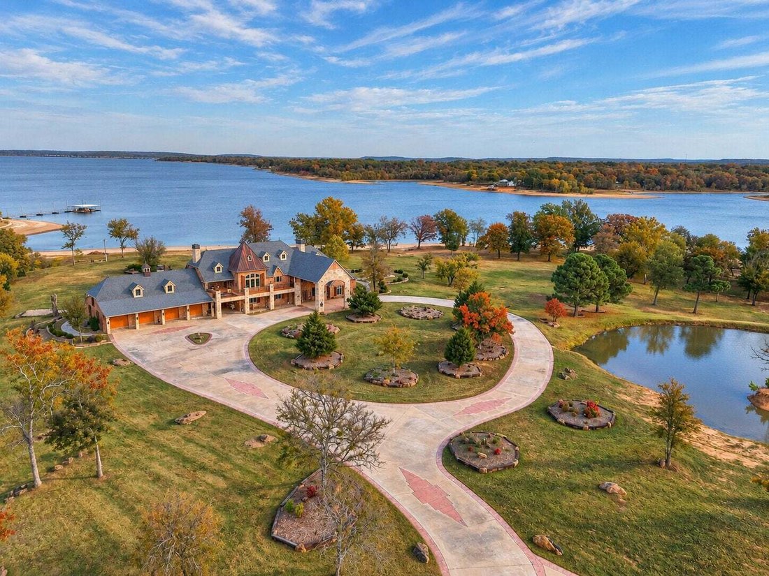 House in Eufaula, Oklahoma, United States 4 - 19032391