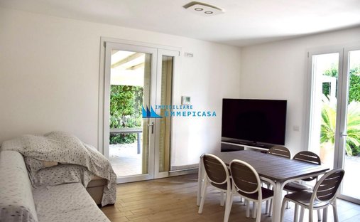 Apartment in Cinquale, Montignoso, Tuscany 1