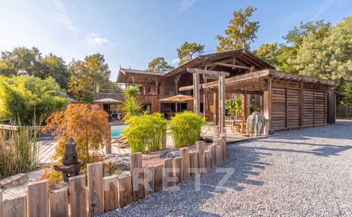 Villa in Lacanau, Nouvelle-Aquitaine, France 1