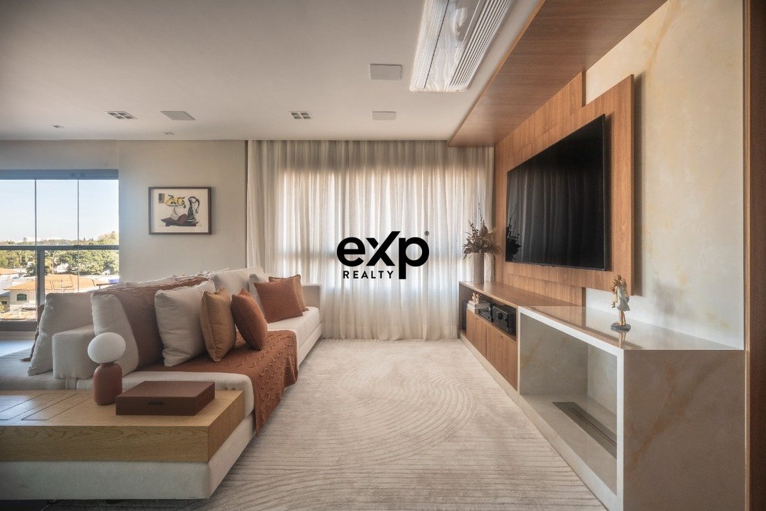 Appartement à São Paulo, São Paulo, Brésil 1 - 19025260