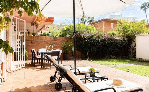 Apartment in Este, Malaga, Spain 1
