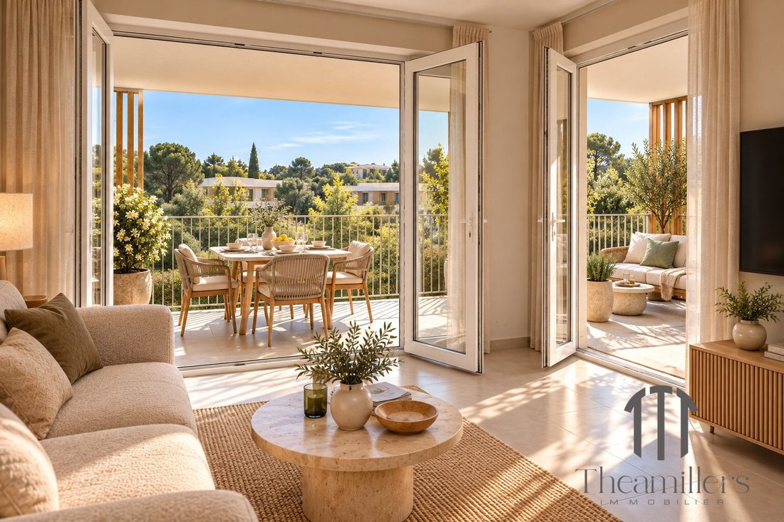 Apartment in Nice, Provence-Alpes-Côte d'Azur, France 1 - 19026667