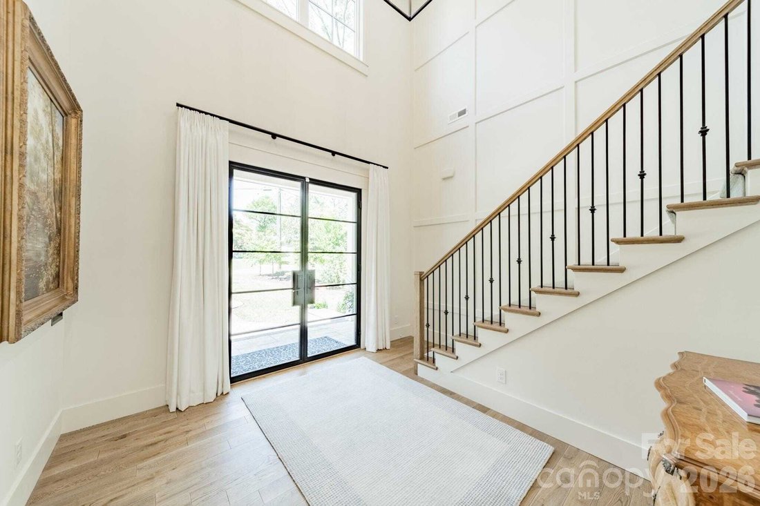 Casa a Charlotte, Carolina del Nord, Stati Uniti 2 - 19026502