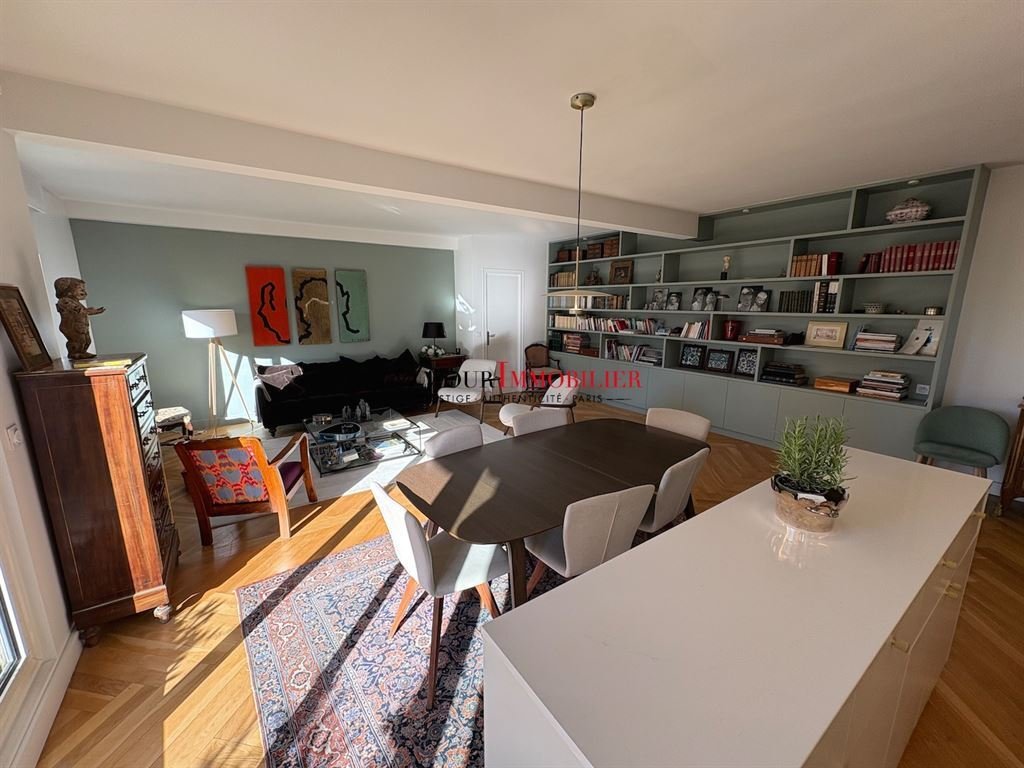 Apartment in La Plaine des Sablons, Neuilly-sur-Seine, France 3 - 19029747