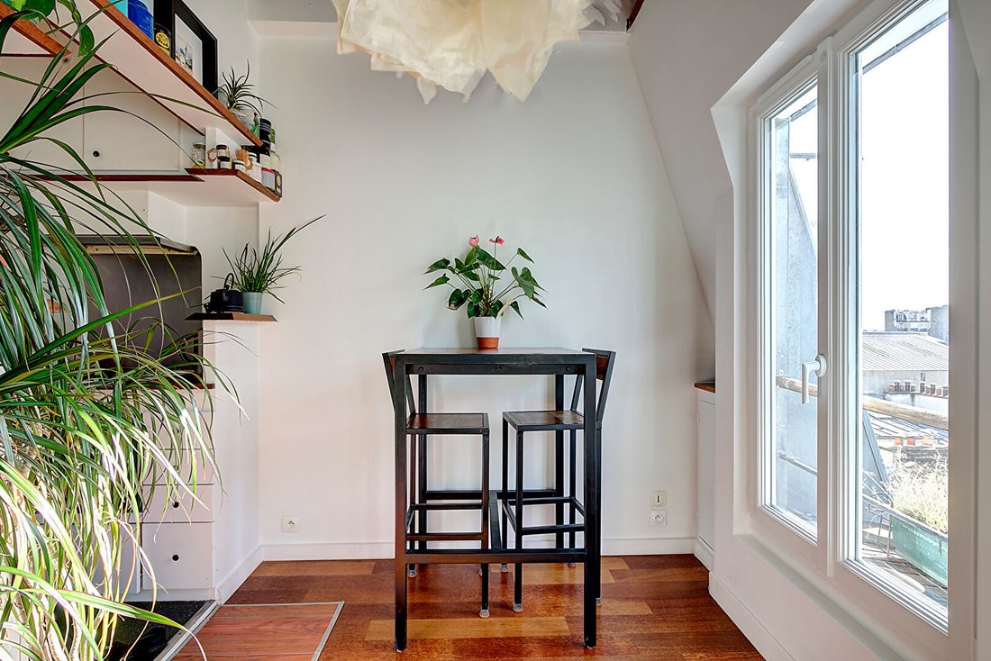 Apartment in Montmartre, Paris 18e Arrondissement, Paris 5 - 19031291