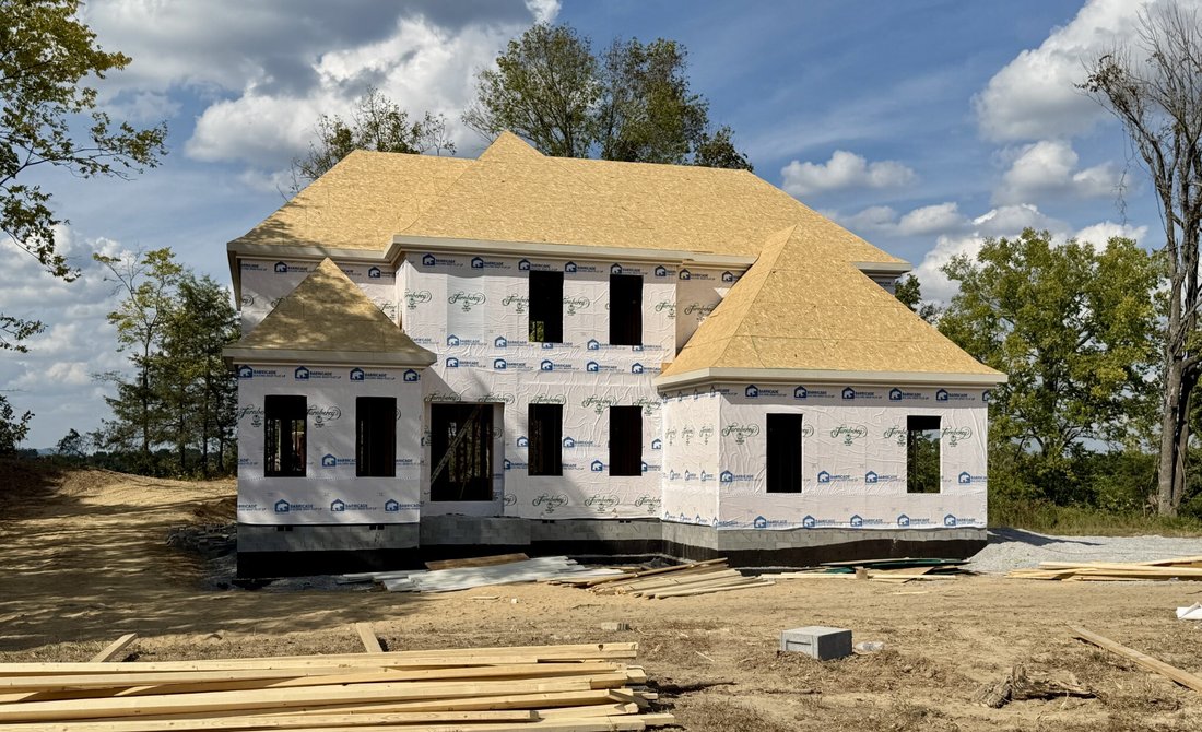 Casa a Nolensville, Tennessee, Stati Uniti 1 - 17868610