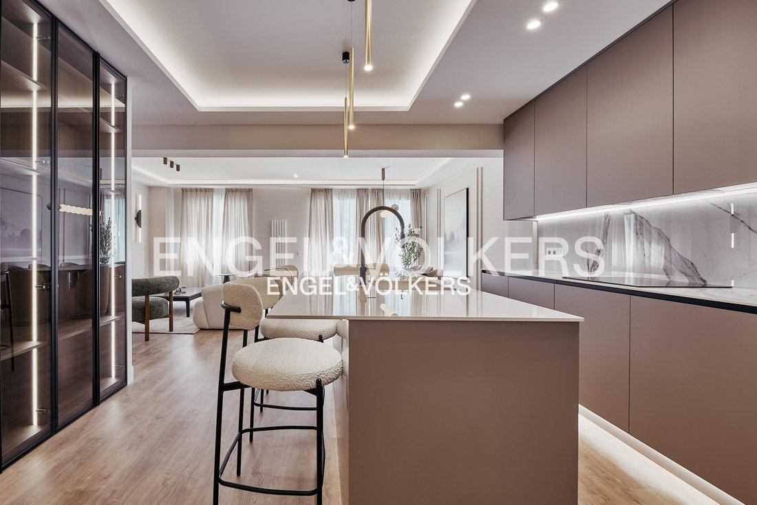Apartment in Barrio Salamanca, Madrid, Spain 3 - 19024971