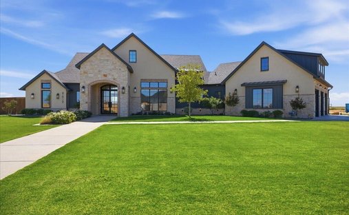 Haus in Wolfforth, Texas, Vereinigte Staaten 1