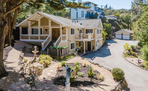 House in Millbrae, California, United States 1