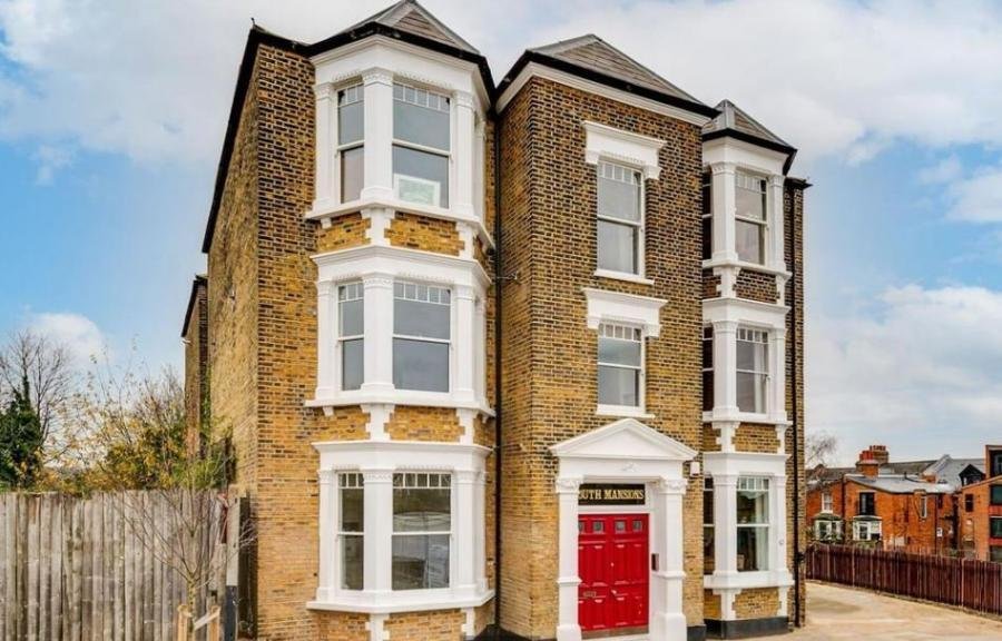 Apartment in West Hampstead, Camden, England 2 - 19023359