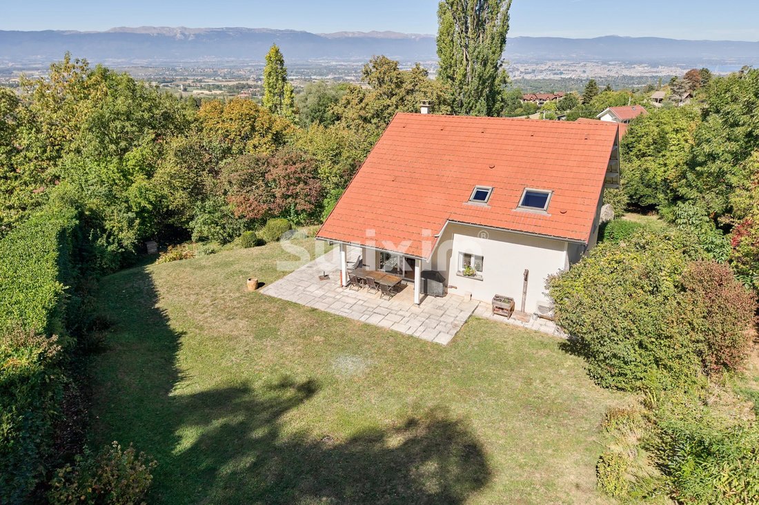 Villa en Archamps, Auvernia-Ródano-Alpes, Francia 2 - 19029796