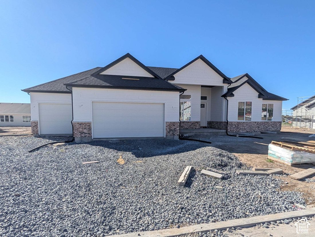 House in Hyde Park, Utah, United States 1 - 18697144