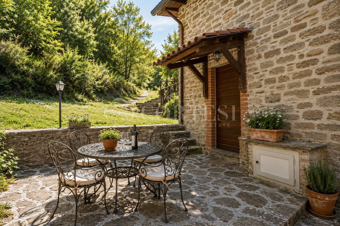 Villa in Città di Castello, Umbrien, Italien 4 - 17892111