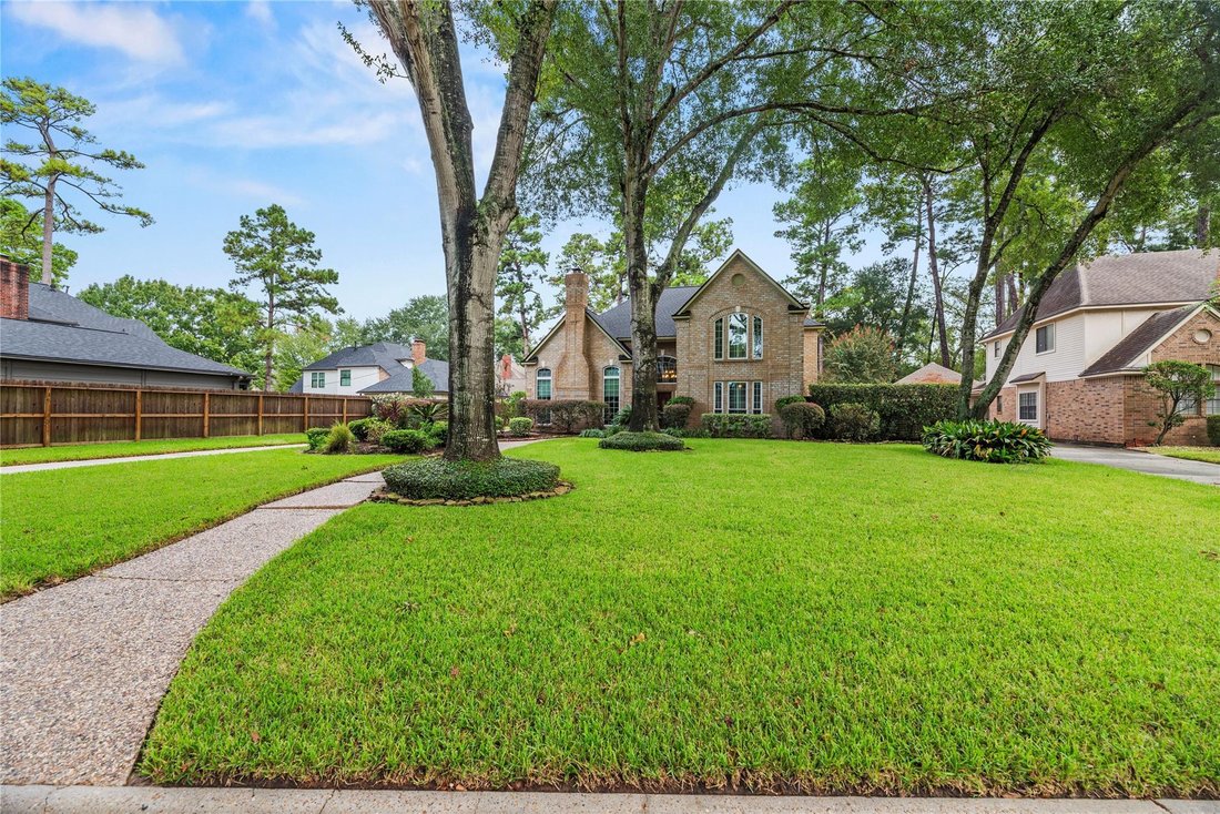 Casa en Houston, Texas, Estados Unidos 3 - 19031080