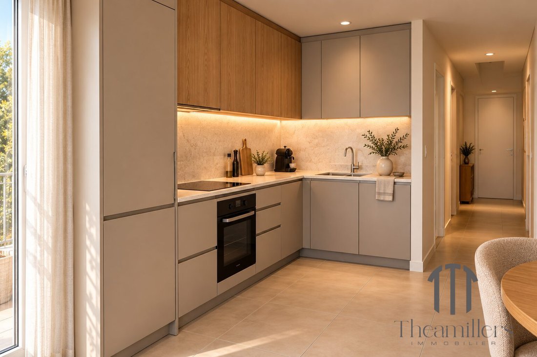 Apartment in Nice, Provence-Alpes-Côte d'Azur, France 3 - 19026667