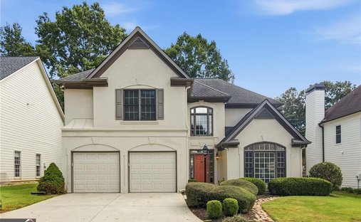 Maison à Dunwoody, Géorgie, États-Unis 1