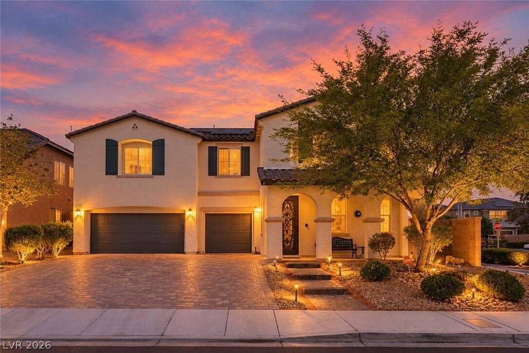 Haus in Las Vegas, Nevada, Vereinigte Staaten 1 - 17940615