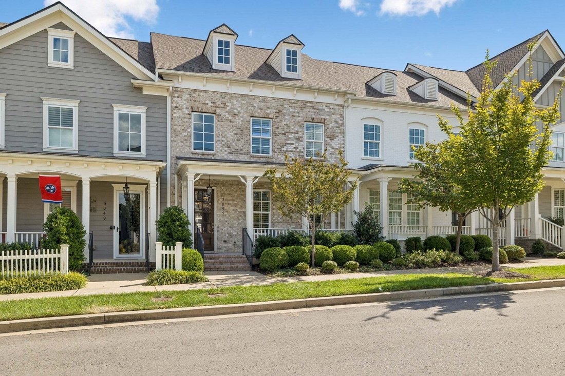Townhouse in Franklin, Tennessee, United States 2 - 19023612