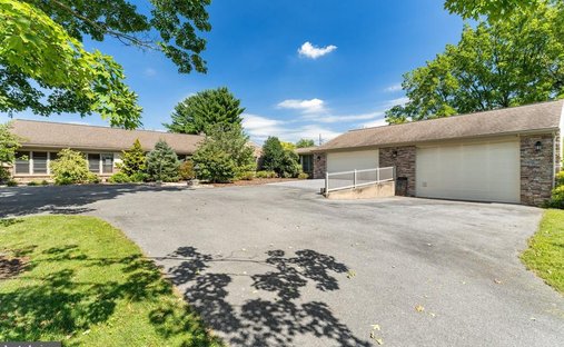 House in Palmyra, Pennsylvania, United States 1